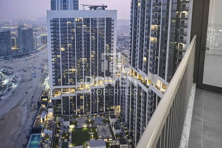 3 Camere Appartamento in affitto a Sobha Hartland, Dubai - Appartamento a Sobha Hartland，The Crest，The Crest Tower A, 3 camere da letto, 205000 AED - 16537903