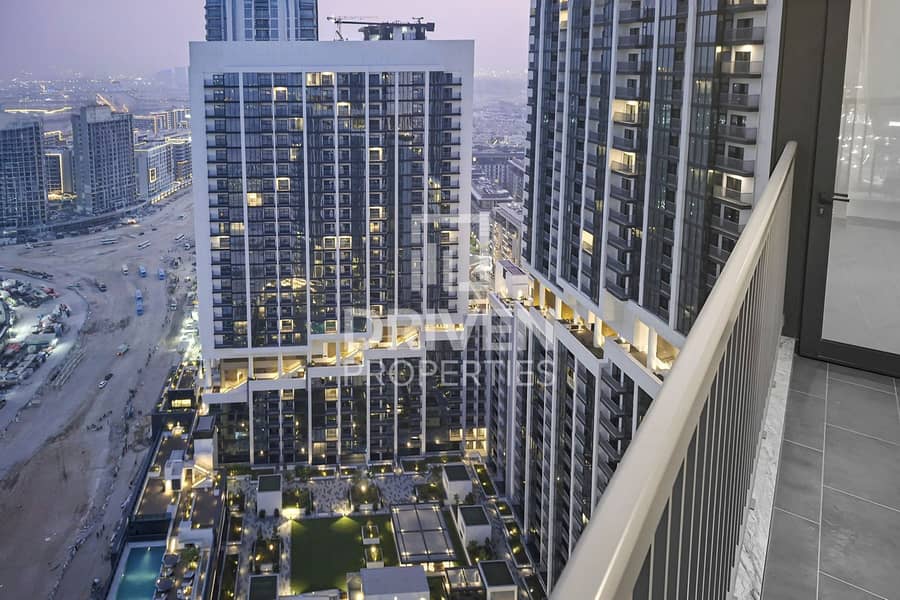 Appartamento a Sobha Hartland,The Crest,The Crest Tower A, 3 camere da letto, 205000 AED - 16537903 Appartamento a Sobha Hartland,The Crest,The Crest Tower A, 3 camere da letto, 205000 AED - 16537903