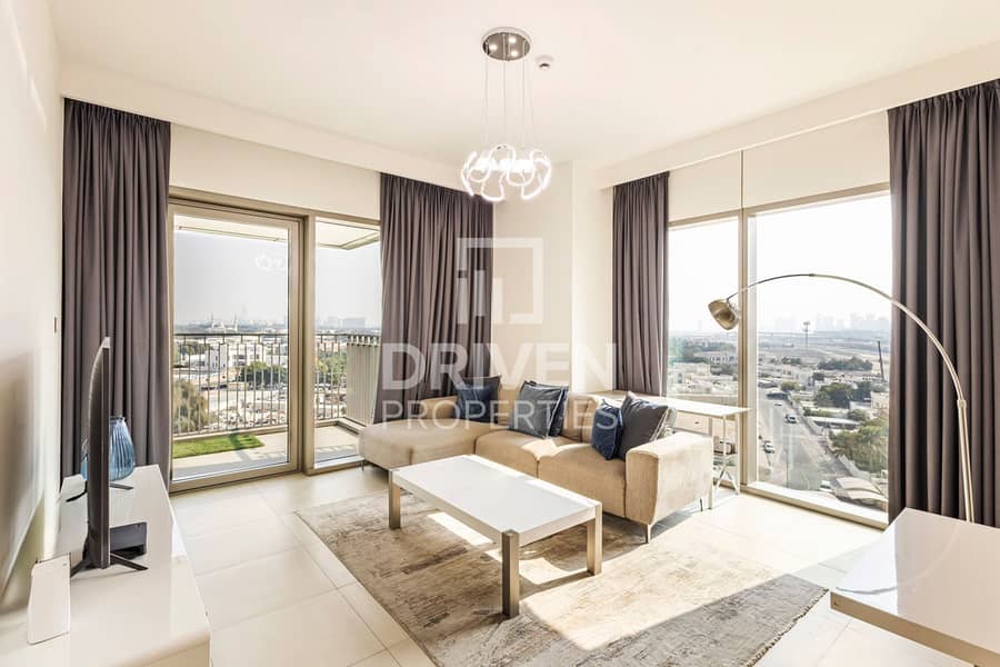 Wohnung in Za'abeel,Za'abeel 2,Downtown Views II,Downtown Views II Tower 3, 2 schlafzimmer, 165000 AED - 16537907 Wohnung in Za'abeel,Za'abeel 2,Downtown Views II,Downtown Views II Tower 3, 2 schlafzimmer, 165000 AED - 16537907