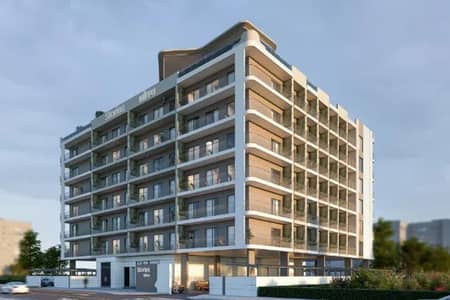 Studio zum Verkauf in Dubai South, Dubai - Wohnung in Dubai South，Residential District，Stories by Mirfa, 525000 AED - 16538021