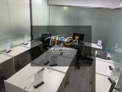 Office te Huur in Al Musalla, Sharjah - work space 1. jpeg