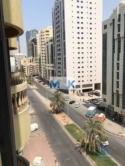 2 Bedroom Flat for Rent in Al Majaz, Sharjah - outside view - Copy. jpg 2 Bedroom Flat for Rent in Al Majaz, Sharjah - outside view - Copy. jpg