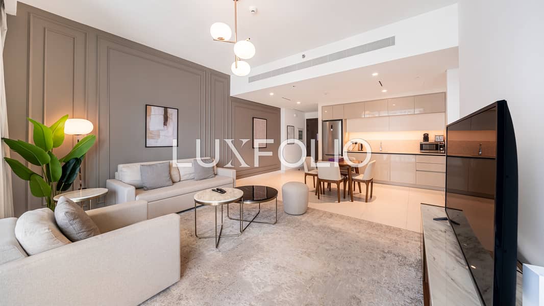 Appartement in Dubai Harbour,Emaar Beachfront,Marina Vista,Marina Vista Tower 1, 1 slaapkamer, 2550000 AED - 16418732 Appartement in Dubai Harbour,Emaar Beachfront,Marina Vista,Marina Vista Tower 1, 1 slaapkamer, 2550000 AED - 16418732