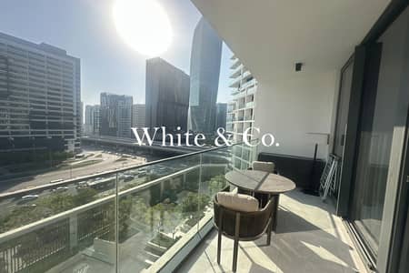 1 Bedroom Apartment for Rent in Business Bay, Dubai - Furnished | Ready To Move-In | Corner-Unit 1 Bedroom Apartment for Rent in Business Bay, Dubai - Furnished | Ready To Move-In | Corner-Unit
