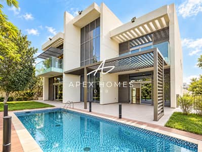 5 Schlafzimmer Villa zum Miete in Mohammed Bin Rashid City (MBR City), Dubai - Villa in Mohammed Bin Rashid City (MBR City)，District One，District One Villas, 5 schlafzimmer, 1000000 AED - 16538297