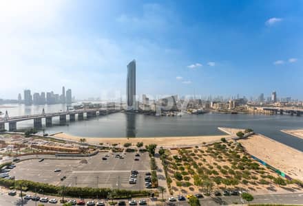 4 Schlafzimmer Wohnung zum Miete in Dubai Festival City, Dubai - Wohnung in Dubai Festival City，Marsa Plaza，Marsa Plaza North, 4 schlafzimmer, 350000 AED - 16538329