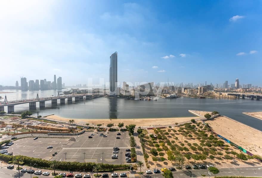 Vacant | Creek and Skyline View | Unfurnished Vacant | Creek and Skyline View | Unfurnished