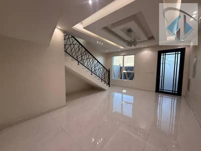4 Schlafzimmer Villa zum Miete in Al Helio, Ajman - f3f36c3b-e069-42f7-916e-6cad638cf74d. jpg