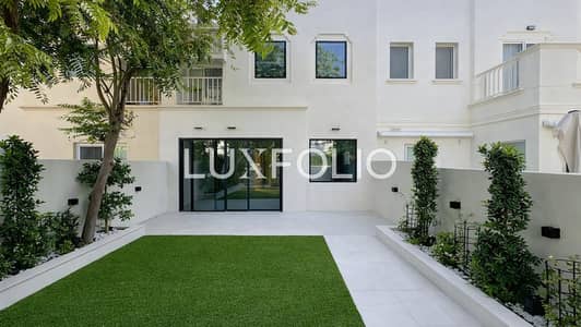 3 Bedroom Villa for Rent in The Springs, Dubai - Upgraded | Unfurnished | Vacant Now