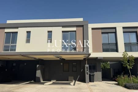 4 Schlafzimmer Townhouse zum Miete in Dubai South, Dubai - Reihenhaus in Dubai South，Residential District，The Pulse，The Pulse Villas, 4 schlafzimmer, 173998 AED - 16538474