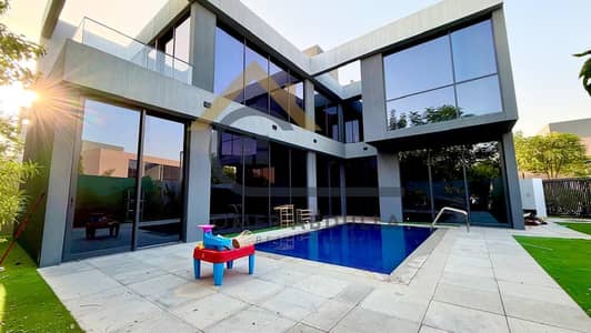 4 Schlafzimmer Villa zum zur Miete in Tilal City, Sharjah - 3a49b045-0c6e-4943-a875-dcaad0ba6af1. jpeg