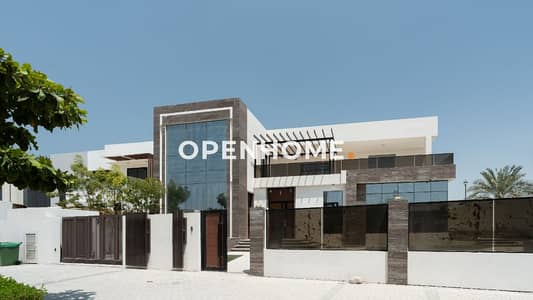 6 Bedroom Villa for Sale in Saadiyat Island, Abu Dhabi - Luxury 6BR Villa | Elegant Family Living | Prime Location 6 Bedroom Villa for Sale in Saadiyat Island, Abu Dhabi - Luxury 6BR Villa | Elegant Family Living | Prime Location