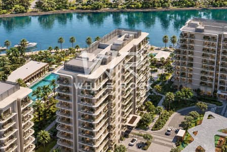 2 Cпальни Апартаменты Продажа в Яс Айленд, Абу-Даби - Квартира в Яс Айленд，Yas Riva，Yas Riva Residences, 2 cпальни, 3094990 AED - 16538551