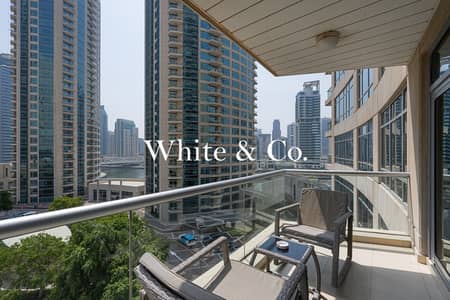 1 Camera Appartamento in affitto a Dubai Marina, Dubai - Appartamento a Dubai Marina，Park Island，Sanibel Tower, 1 camera da letto, 119000 AED - 16538563