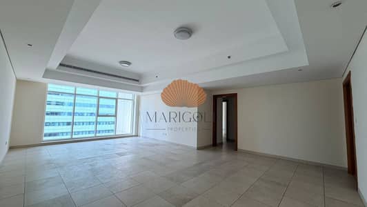 朱美拉湖塔 (JLT)， 迪拜 2 卧室单位待租 - 位于朱美拉湖塔 (JLT)，JLT U区，阿尔塞夫3号大厦 2 卧室的公寓 155000 AED - 16538567