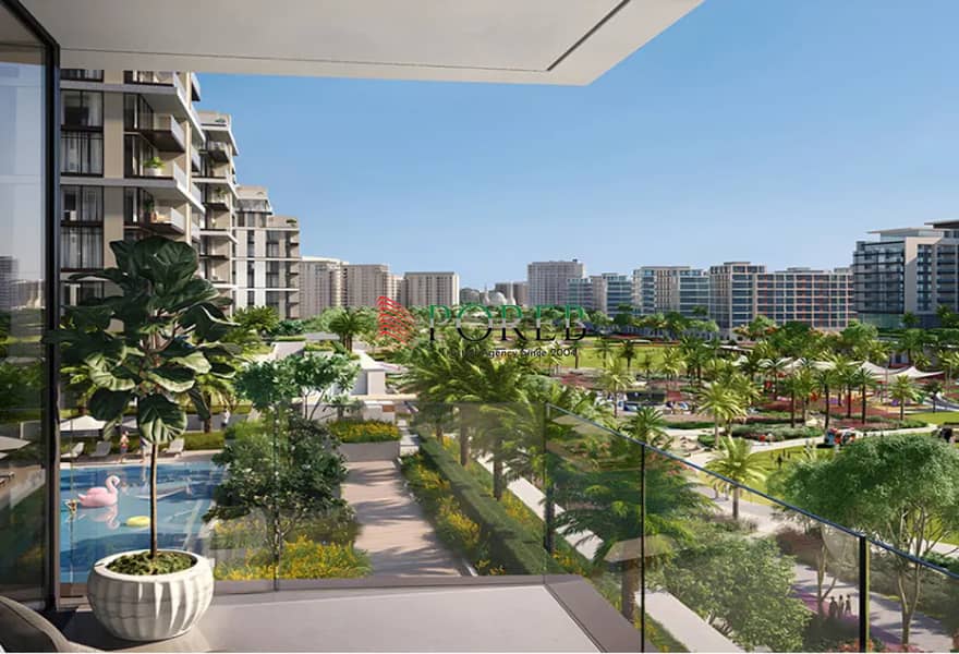 Wohnung in Dubai Hills Estate,Elvira,Elvira Tower B, 2 schlafzimmer, 2500000 AED - 16538607 Wohnung in Dubai Hills Estate,Elvira,Elvira Tower B, 2 schlafzimmer, 2500000 AED - 16538607