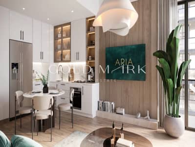 Appartement de 2 chambres à à vendre à Town Square, Dubai - Appartement à Town Square，Aria, 2 chambres, 1500000 AED - 16538676