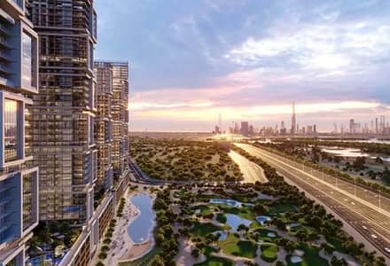 1 Schlafzimmer Wohnung zum Verkauf in Sobha Hartland, Dubai - Wohnung in Sobha Hartland，Sobha One，Sobha One Tower D, 1 schlafzimmer, 1890000 AED - 16538720