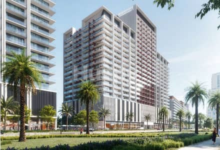Office for Sale in Jumeirah Village Circle (JVC), Dubai - Brand New | Pool Facing | Motivated Seller