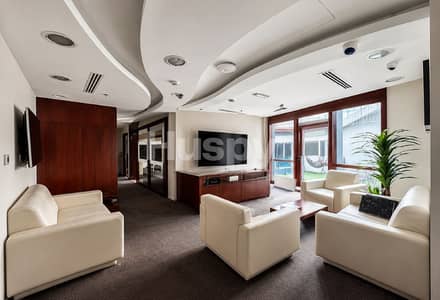 Office para en Alquiler en Business Bay, Dubai - Oficina en Business Bay，Regal Tower, 360000 AED - 16538750