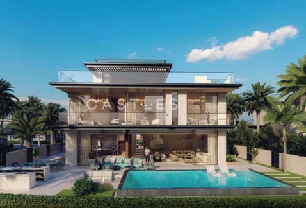 5 Schlafzimmer Villa zum Verkauf in Mohammed Bin Rashid City (MBR City), Dubai - 1. jpg