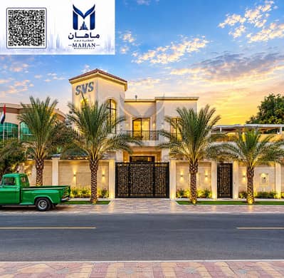 10+ Camere Villa in vendita a Al Rawda, Ajman - D35A3D5C-707B-477F-B3A2-F535FDB9A854. png