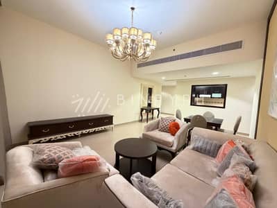Appartement de 1 chambre à à louer à Dubai Marina, Dubai - Appartement à Dubai Marina，Marina 101, 1 chambre, 109000 AED - 16538819