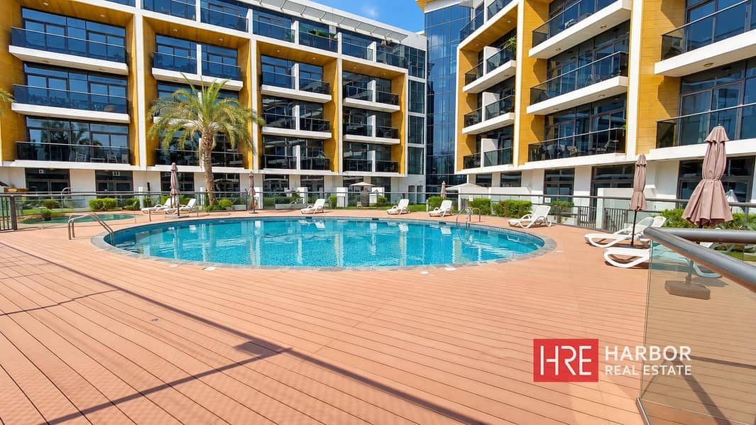 Apartamento en Jumeirah Village Circle (JVC),JVC District 11,Crystal Residence, 2 dormitorios, 84999 AED - 16538826 Apartamento en Jumeirah Village Circle (JVC),JVC District 11,Crystal Residence, 2 dormitorios, 84999 AED - 16538826
