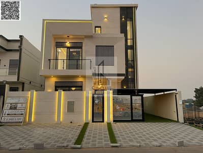 6 Schlafzimmer Villa zum Verkauf in Al Helio, Ajman - c910e3df-337b-4c9c-ae97-23e281a615e0. jpg