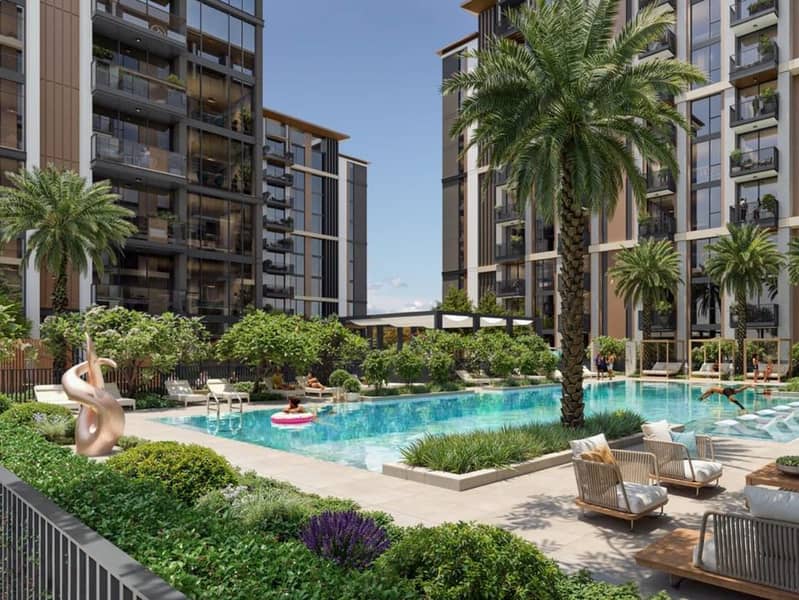 Квартира в Дубай Саут,Жилой Район,Windsor House, 2 cпальни, 1800000 AED - 16451769 Квартира в Дубай Саут,Жилой Район,Windsor House, 2 cпальни, 1800000 AED - 16451769
