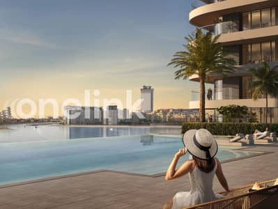 2 Schlafzimmer Wohnung zum Verkauf in Dubai Harbour, Dubai - Wohnung in Dubai Harbour，Emaar Beachfront，Bayview by Address Resort，Address Bayview Tower 2, 2 schlafzimmer, 5900000 AED - 15695752