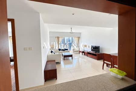 1 habitación Apartamento para en Alquiler en Jumeirah Lake Towers (JLT), Dubai - Apartamento en Jumeirah Lake Towers (JLT)，JLT Cluster Q，Saba Tower 2, 1 dormitorio, 80000 AED - 16539007