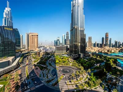 3 Bedroom Flat for Rent in Downtown Dubai, Dubai - Image 1