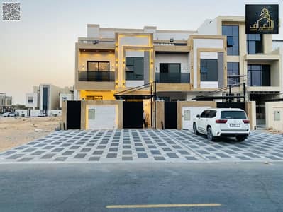 6 Bedroom Villa for Sale in Al Helio, Ajman - 8f3af3e2-a1b2-4d63-b8bf-dd789357e8ae. jpg 6 Bedroom Villa for Sale in Al Helio, Ajman - 8f3af3e2-a1b2-4d63-b8bf-dd789357e8ae. jpg