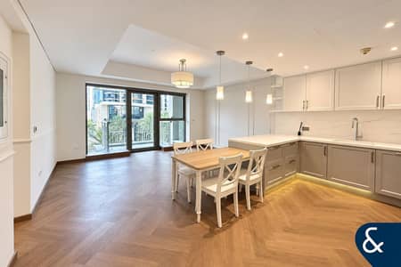 2 Schlafzimmer Wohnung zum Miete in Downtown Dubai, Dubai - Wohnung in Downtown Dubai，29 Boulevard，29 Boulevard Podium, 2 schlafzimmer, 155000 AED - 7980084