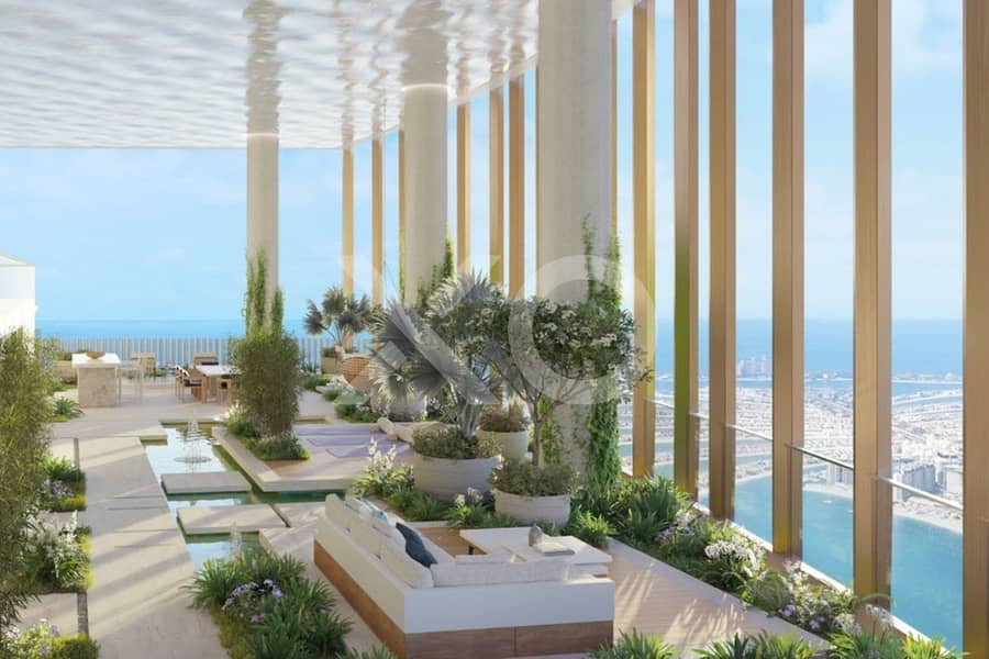 Wohnung in Dubai Marina,Six Senses Residences Dubai Marina, 3 schlafzimmer, 11000000 AED - 16539269 Wohnung in Dubai Marina,Six Senses Residences Dubai Marina, 3 schlafzimmer, 11000000 AED - 16539269