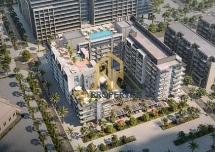 2 Cпальни Апартамент Продажа в Остров Садият, Абу-Даби - 8. jpg