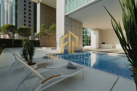 فلیٹ 5 غرف نوم للبيع في جزيرة الريم، أبوظبي - FEN_UAE_REEM_FOS_ADT_POOL_05. jpg