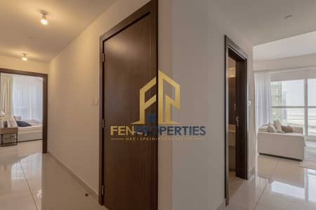 2 Bedroom Flat for Rent in Al Reem Island, Abu Dhabi - Sigma 2 1803-1. JPG