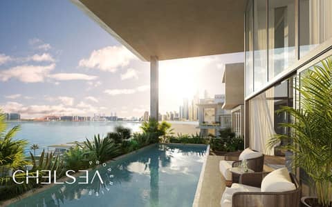 4 Bedroom Penthouse for Rent in Palm Jumeirah, Dubai - PANORAMIC PALM & OCEAN VIEWS | LUXURY LIVING