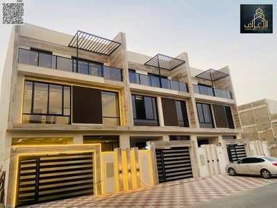 4 Slaapkamers Villa te Koop in Al Helio, Ajman - 612fd462-082b-4a59-aef1-c8f68077d27c. jpg