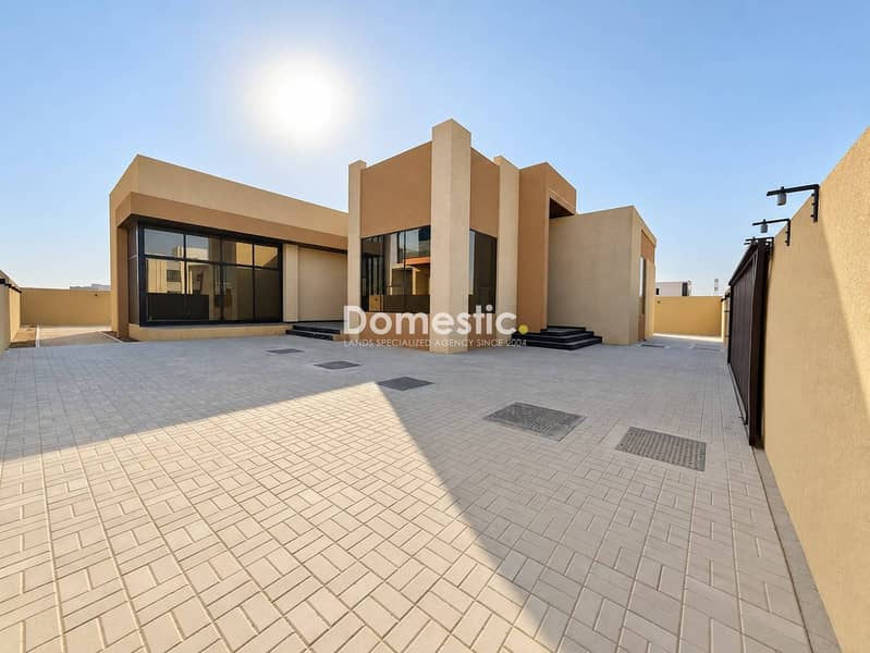 Villa in Al Awir, 3 slaapkamers, 180000 AED - 16539439 Villa in Al Awir, 3 slaapkamers, 180000 AED - 16539439