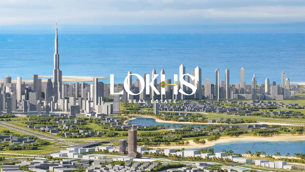 Apartamento en Meydan Horizon,The Symphony by Imtiaz, 4 dormitorios, 13949000 AED - 16539450 Apartamento en Meydan Horizon,The Symphony by Imtiaz, 4 dormitorios, 13949000 AED - 16539450
