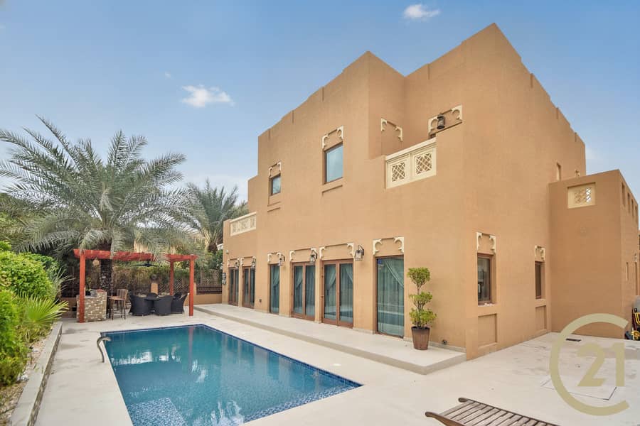 Villa a Al Furjan,Barjeel 1 (Dubai Style), 5 camere da letto, 9500000 AED - 16539494 Villa a Al Furjan,Barjeel 1 (Dubai Style), 5 camere da letto, 9500000 AED - 16539494