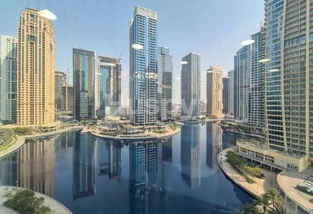 Office in affitto a Jumeirah Lake Towers (JLT), Dubai - Ufficio a Jumeirah Lake Towers (JLT)，JLT Cluster C，Fortune Tower, 110000 AED - 16539528
