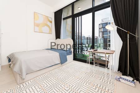 استوديو  للايجار في ميدان، دبي - شقة في عزيزي ريفييرا 24،ريفيرا،ميدان 47000 درهم - 16539567