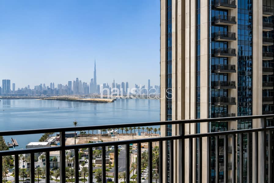 Appartement in Dubai Creek Harbour,17 Icon Bay, 2 slaapkamers, 164999 AED - 16539597 Appartement in Dubai Creek Harbour,17 Icon Bay, 2 slaapkamers, 164999 AED - 16539597