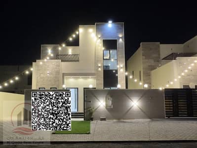 4 Schlafzimmer Villa zum Miete in Al Helio, Ajman - كخشعخمتم. jpeg 4 Schlafzimmer Villa zum Miete in Al Helio, Ajman - كخشعخمتم. jpeg