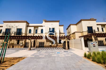 3 Schlafzimmer Townhouse zum Miete in Zayed City, Abu Dhabi - Reihenhaus in Zayed City，Bloom Living, 3 schlafzimmer, 180000 AED - 16432088