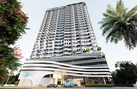 2 Cпальни Апартамент Продажа в Комплекс Дубай Резиденс, Дубай - Exterior (3). png 2 Cпальни Апартамент Продажа в Комплекс Дубай Резиденс, Дубай - Exterior (3). png